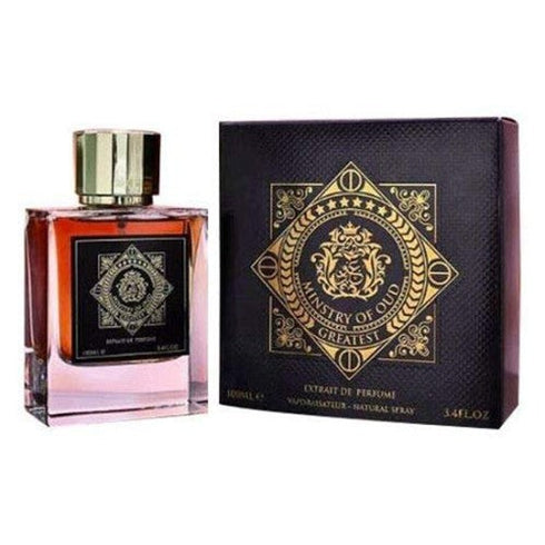 Greatest Ministry Of Oud